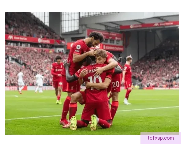 利物浦迎战阿森纳激情对决 两强争锋谁将笑到最后